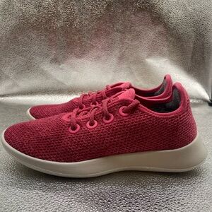 Allbirds Tree Runner “Lux Pink”